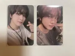 NCT ヘチャン TASTE mu-mo特典 トレカ