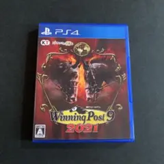 PS4 ウイニングポスト9 2021