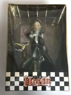 D.gray-man のるキャラマスコット アレン・ウォーカー - メルカリ