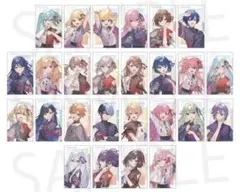 フルコンプ　ノーマル　コンプリート　全種類　セカライ　4th エピカ　プロセカ