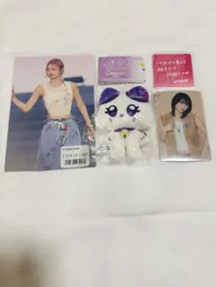 ME:I 佐々木心菜 グッズまとめ売り