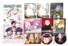 サカモトデイズ　坂本太郎　グッズまとめ売りのサムネイル