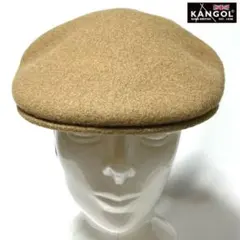 【新品】定価9,130円 現行モデル KANGOL定番WOOL 504ハンチング