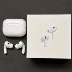 AirPods Pro 第2世代 美品 正規品 即購入OK Amazon.co.jp: Apple AirPods Pro（第2世代） ​​​​​​​ ホワイト