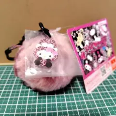 サンリオキャラクターズ　ギャルらぴ♡ファーチャーム