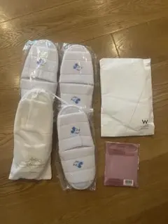 新品　ホテルアメニティせット　ディズニー  LAURA ASHLEY W大阪