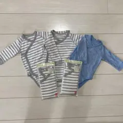 UNIQLO 長袖ボディ 60/70サイズ