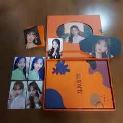 IZ*ONE BLOOM*IZアルバム