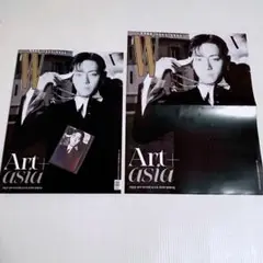 ３点セット　W Korea 2025年9月号＜B_V (BTS)＞