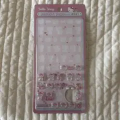 ボンボンドロップシール　mini サンリオ　キティ　ピンクのサムネイル