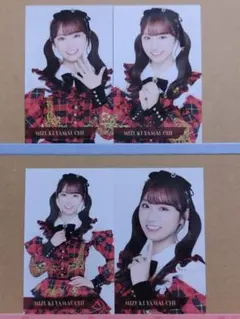 山内瑞葵 AKB48 春コン2026 ランダム生写真 ホログラム - メルカリ