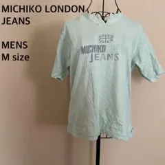 【MICHIKO LONDON JEANS】半袖Tシャツ/ヴィンテージ/レトロのサムネイル