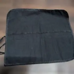 ロール型 筆巻き ブラック