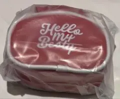 香川 Hello My BESTY vol.2 ミニボストンポーチチャーム