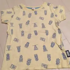 サマンサモスモスラーゴム95トーマスTシャツ