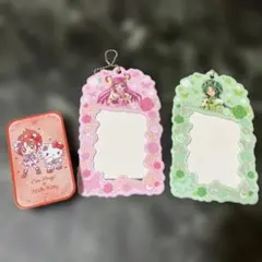 ふぉとるだぁ　YES プリキュア5GOGO！　セット