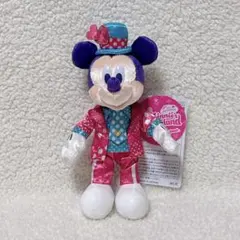 パルパルーザ ミニーのファンダーランド ぬいぐるみバッジ ミッキー