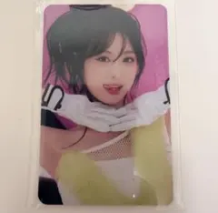 BABYMONSTER ベビモン　アヒョン　HOT SAUCE トレカ