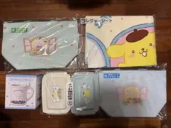 サンリオ当たりくじ ５点セット