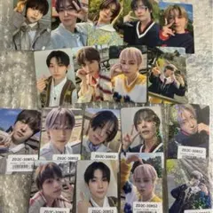 &TEAM 五月雨 ユニバ特典 通常盤 コンプ 18枚セット