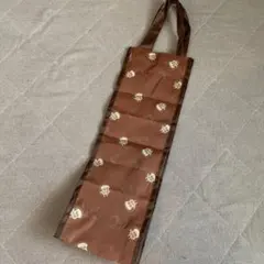 ガチャガチャ　パンどろぼう　トートバッグ