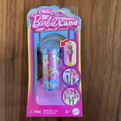 Mini Barbie Land ミニドールセット