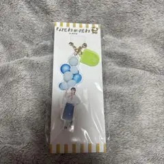 なにわのにわ　大橋和也　アクリルキーホルダー