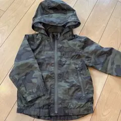 baby GAP 迷彩柄ジャケット 18-24ヶ月