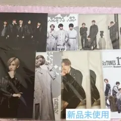 SixTONES SnowMan 京本大我　クリアファイル