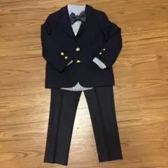 卒園式 入学式 男の子 PolobyRalphLauren ネイビージャケット