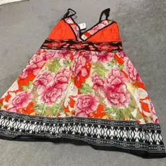 Forever 21 エスニック　キャミソール、チュニック