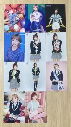 TWICE ジョンヨン ラントレ まとめ売り 100枚