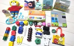 ☆ちいこ様専用☆【こどもちゃれんじぷち】知育玩具 しまじろう