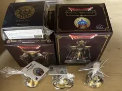 ドラゴンクエスト メタリックモンスターズギャラリー 6点セット 40周年