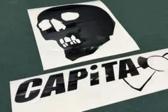 2026年最新】キャピタ ステッカーの人気アイテム - メルカリ