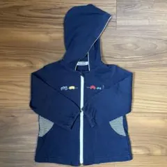 familiar フード付きパーカー　サイズ90