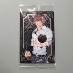 デスノート　ウエハース　スペシャルレアカード　SR1-29　夜神月