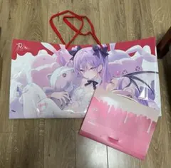 C101 rurudot THE SUGAR HIGH SET 紙袋