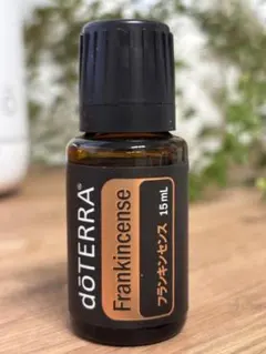doTERRA Frankincense 15mL エッセンシャルオイル - メルカリ