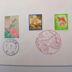 2026年最新】平成7年7月7日 切手の人気アイテム - メルカリ