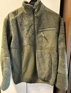 試着程度UNIQLO Engineered Garments フリースジャケット