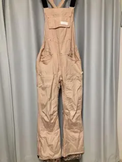 Burton Gore-Tex スノーボードウェア ビブパンツM