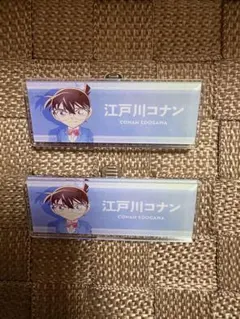 江戸川コナン ピンバッジセット