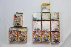タイムスリップグリコ 13箱分中 3箱は未開封 ソ連館 みどり館 太陽の塔ほかのサムネイル