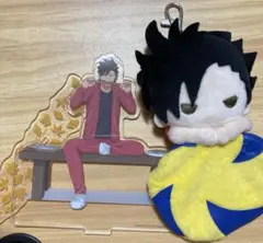 ハイキュー 黒尾鉄朗 2点セット