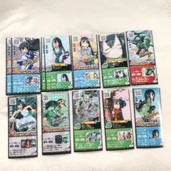 ヒロバト 僕のヒーローアカデミア ヒロアカ 蛙吹梅雨