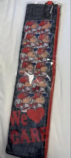 【レア】カープ 応援グッズ_カンフーバッドケースのサムネイル