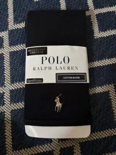 POLO RALPH LAUREN 綿混10分丈レギンス ブラック Mのサムネイル