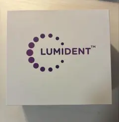 新品未使用】LUMIDENT インビザライン矯正加速装置 - メルカリ