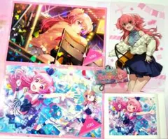 プロセカ MORE MORE JUMP ！桃井愛莉 5点セット